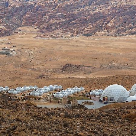 Petra Bubble Luxotel Exterior photo