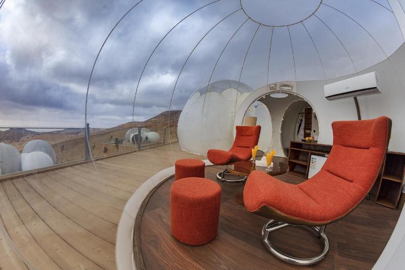 Petra Bubble Luxotel Exterior photo