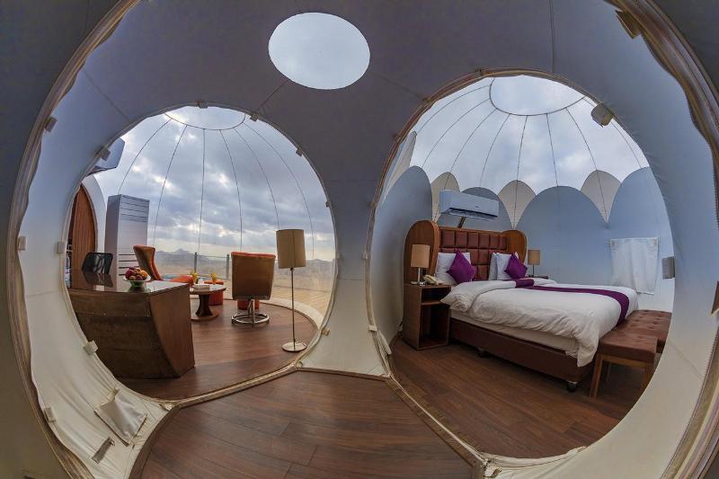 Petra Bubble Luxotel Exterior photo