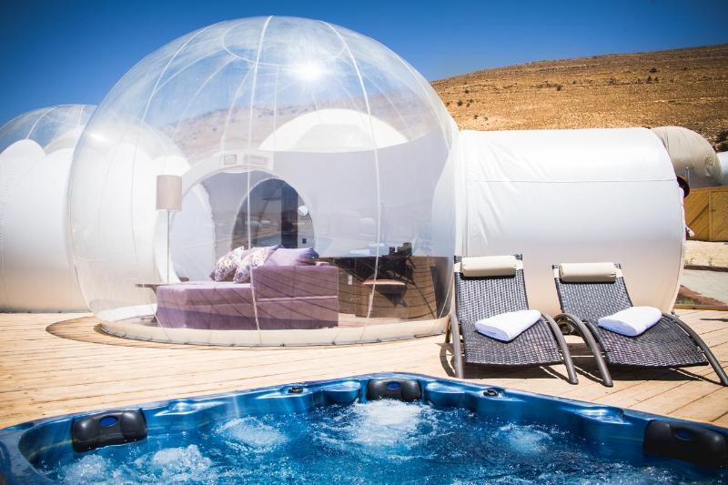 Petra Bubble Luxotel Exterior photo